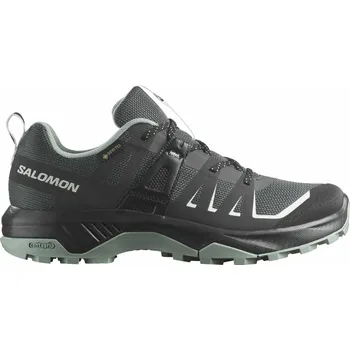 Pánská treková obuv Salomon Extend GTX outdoorové boty - 0 - šedá - 40