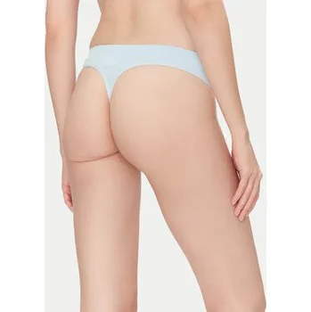 Kalhotky Hunkemöller Kalhotky string Dianne 302143 Světle modrá M