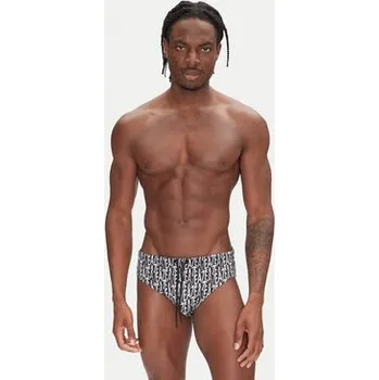 Dámské plavky EA7 Emporio Armani Plavky 7M000536 AF13058 FC039 Černá XL