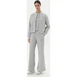 EA7 Emporio Armani Mikina 7W000178 AF12473 O8002 Šedá Regular Fit S