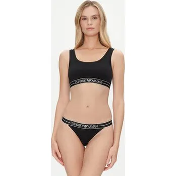 Emporio Armani Underwear Souprava tang EW000405 AF10881 MC005 Černá XL