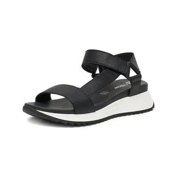 Dámské sandále Rieker Sandály W2951-00 Černá 38