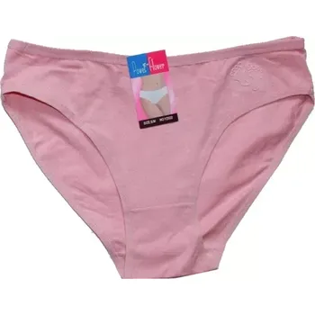 Dámské kalhotky bokové tapičky Z022 růžové 606-29