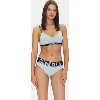 Kalhotky Calvin Klein Underwear Klasické kalhotky 000QF7792E Modrá XS