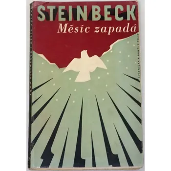 Steinbeck John - Měsíc zapadá