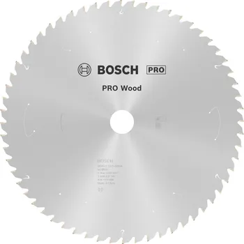 Pilový kotouč BOSCH Pilový kotouč pro aku pily; Standard for Wood 305x30x2,2/1,6x96T 2608837744 free_store_pickup