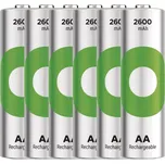 GP Nabíjecí bat. ReCyko 2600 AA (HR6) - 6ks