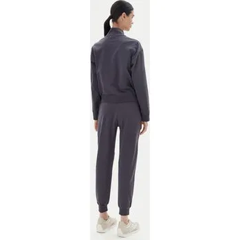 Dámské oblečení EA7 Emporio Armani Tepláková souprava 7W000085 AF13135 U8115 Šedá Regular Fit XL