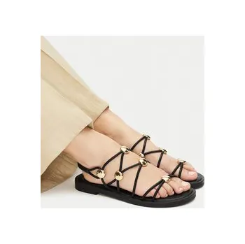 Dámské sandále Badura Sandály AZALEA-SLT2357-6 Černá 41