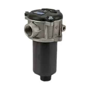 vodní filtr MPF1003AG2+A10HBP01 Odpadní filtr s filtrační vložkou, by pass, G3/4",250 l/min, MP FILTRI