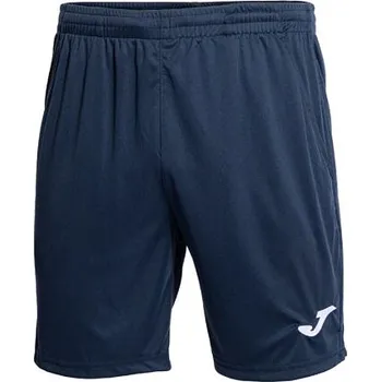Pánské kraťasy Joma Open III Bermuda šortky navy velikost oblečení: XXS