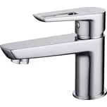 Cersanit S951-045 - Umyvadlová baterie MILLE 13,4 cm lesklý chrom + výpusť