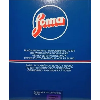 Vybavení pro vyvolávání a úpravu fotografie FOMABROM 112 VARIANT 13x18/25 ks