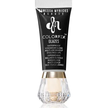 Rozjasňovač Danessa Myricks Beauty Colorfix Glaze multifunkční líčidlo pro oči, rty a tvář odstín Stargazer 10 ml