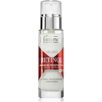 Kosmetika Bielenda Neuro Retinol protivráskové sérum na den i noc 30 ml