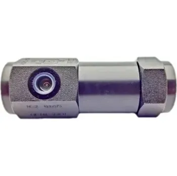 Kompresor ADRL-32/2 40 in-line jednostranný zámek ATOS, G 1 1/4", průtok 300 l/min, tlak 350 bar