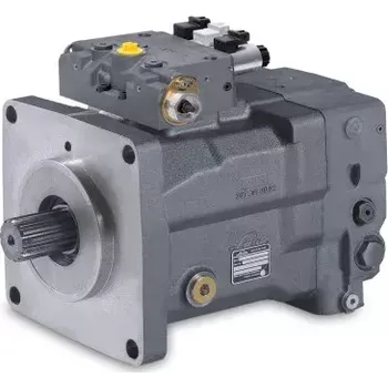 Kompresor HPV 105-02 0000 axiální pístový hydrogenerátor s náklopnou deskou, LINDE