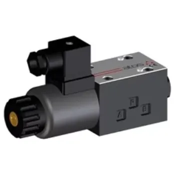 Dílna RZGE-A-010/210 10 Proporcionální redukční ventil ATOS, 12 l/min, 0-210 bar