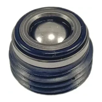 Ventil RK 4 zpětný ventil se závitem G3/4, zašroubován ve směru zavřeného toku, 120 l/min,500 bar