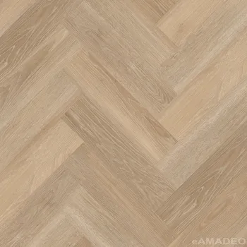 vinylová podlaha Lepená vinylová podlaha Therdex Original Serie 1 herringbone - 7011