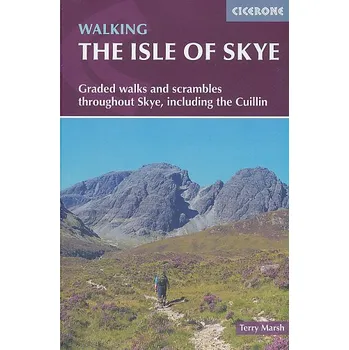 Cicerone Isle of Skye (walking) anglicky