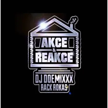 Zahraniční hudba DJ Doemixxx & Rack Rokas: Akce & Reakce - 2CD