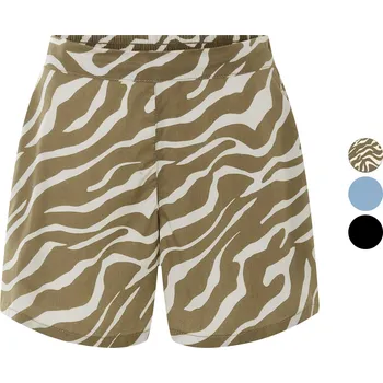 Dámské kraťasy esmara® Dámské šortky, vysoký pas