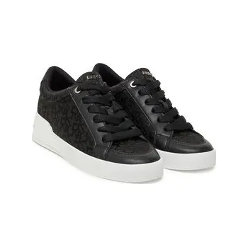 Dámské tenisky DKNY Sneakersy K1507746 Černá 39