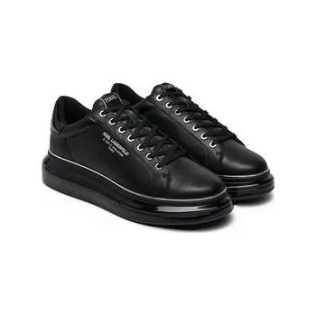 Dámská obuv KARL LAGERFELD Sneakersy Kapri Kushion KL52615 Černá 46