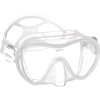 Potápěčská maska Maska TROPICAL, MARES transparentní