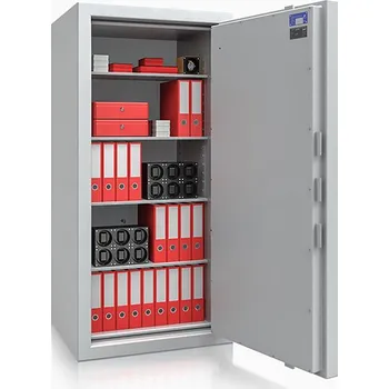 Trezor ISS Trezor Zürich 42718.01 KL, třída V, světle šedý