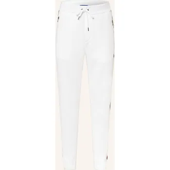 Polo Ralph Lauren Pánské Kalhoty V Joggingovém Stylu, bílá /...