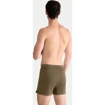 Boxerky Sloggi Boxerky 10215473 Khaki S