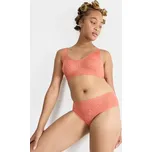 Sloggi Klasické kalhotky Zero Feel Bliss 10219689 Oranžová S