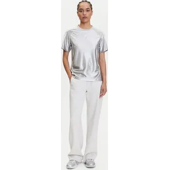 Dámské tričko adidas T-Shirt adicolor Teamgeist JD0254 Šedá Regular Fit XS