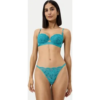 Podprsenka Triumph Podprsenka Balconette Crazy Stupid Love 10222359 Modrá 80E