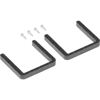 RC náhradní díl MKS Uhlíkový rámeček pro HV6120 - expresní doprava