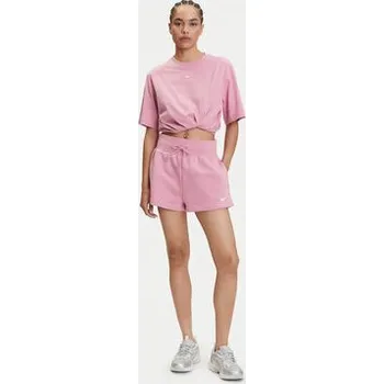 Pánská móda Nike Sportovní kraťasy Phoenix FD1409 Růžová Regular Fit M