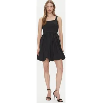 Dámské šaty JDY Letní šaty Mio 15350930 Černá Regular Fit S