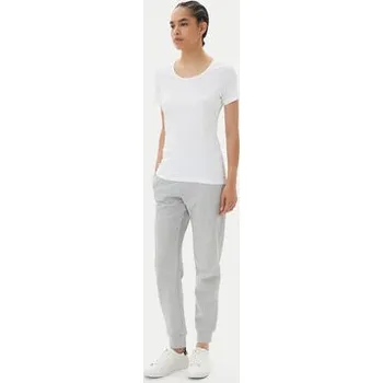 Pánské tričko EA7 Emporio Armani T-Shirt 7W000094 AF10373 U0002 Bílá Slim Fit XS