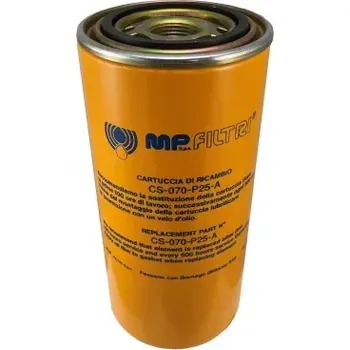 vodní filtr A111G25 - Filtrační vložka SPIN ON filtru, 25 mikronů