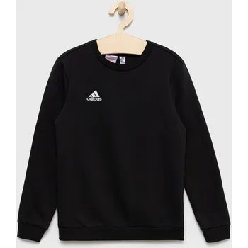 Dětská móda Dětská mikina adidas Performance H57474 černá 99X, vel. 116