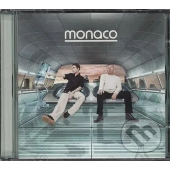Zahraniční hudba Monaco: Monaco - Monaco Music on CD