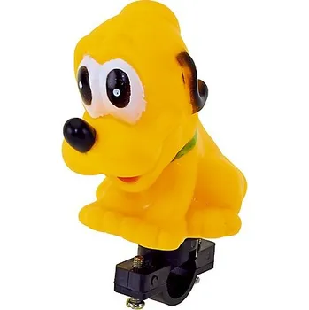 Klakson pro děti pejsek "PLUTO"