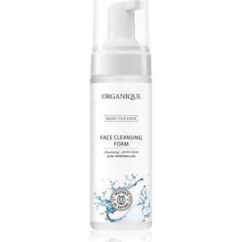 Organique Basic Cleaner Face Cleansing Foam čisticí pěna s hydratačním účinkem 170 ml
