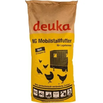 Krmivo pro hospodářské zvíře DEUKA NG Mobilstallfutter (nosnice) 25kg