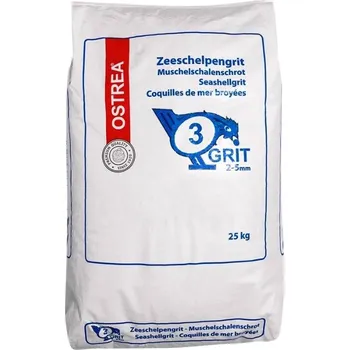 Chov hospodářského zvířete DEUKA Muschelschrot (nosnice mušle) 25kg