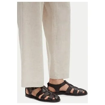 Dámské sandále Beverly Hills Polo Club Sandály WI32-SL-64702-01 Hnědá 38