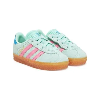 Dámské tenisky adidas Sneakersy Gazelle Comfort Closure JP7135 Zelená 19