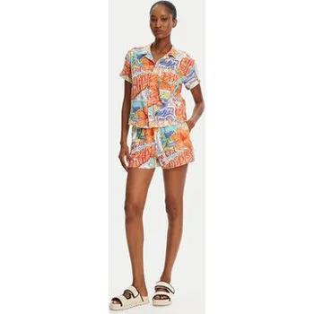 Pánská košile Banana Moon Košile Sienna Aquafies MKA10 Barevná Regular Fit XL